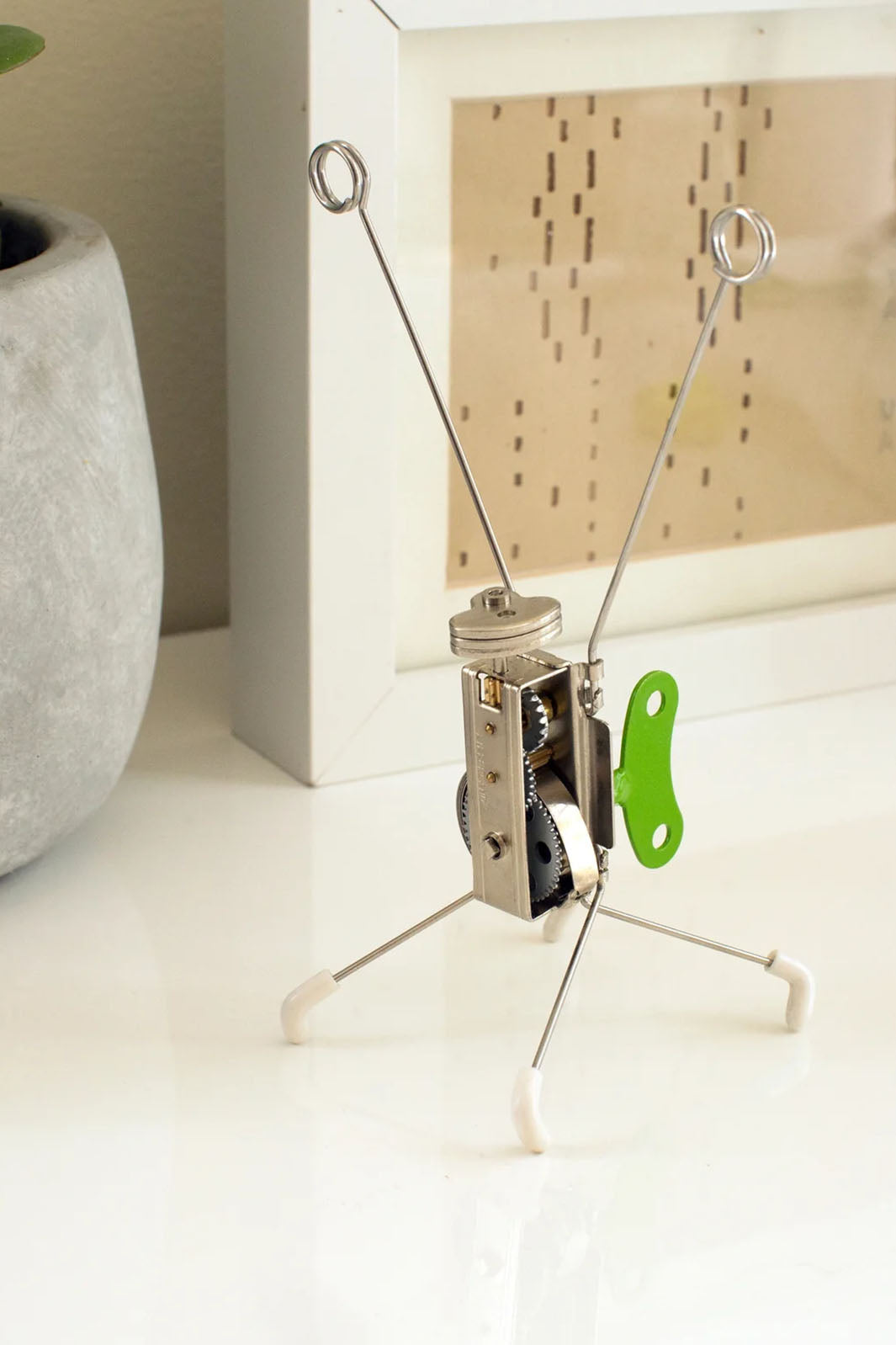 Cranky Wind Up Toy