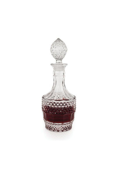 Crystal Vintage Decanter