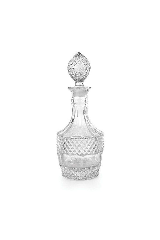 Crystal Vintage Decanter
