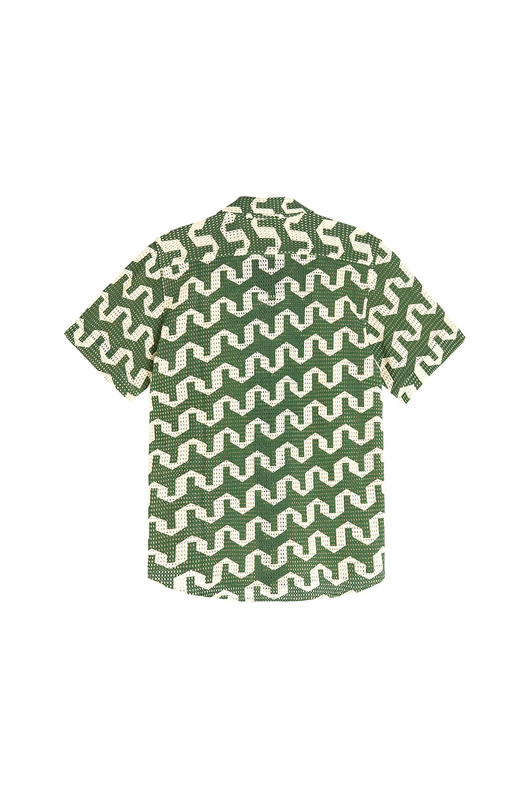 Cuba Net Shirt | Atlas