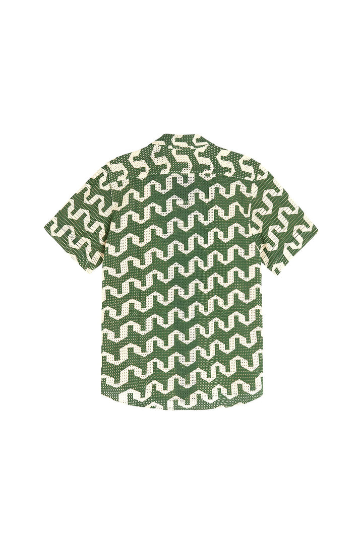 Cuba Net Shirt | Atlas