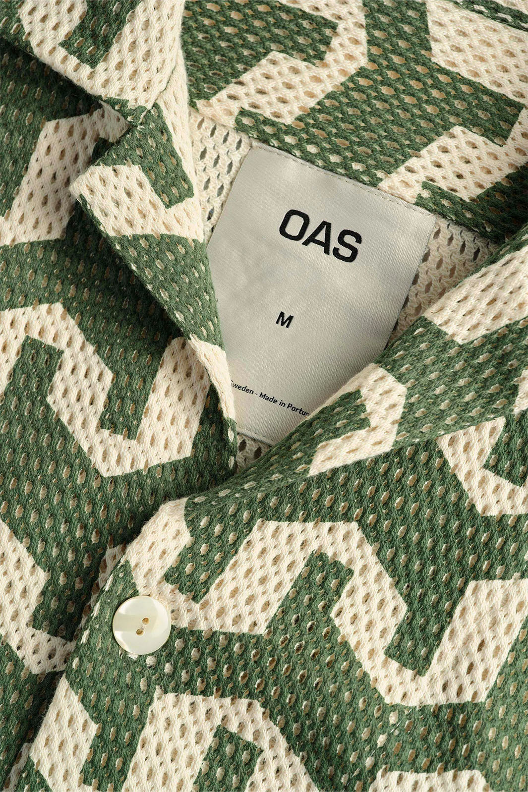 Cuba Net Shirt | Atlas