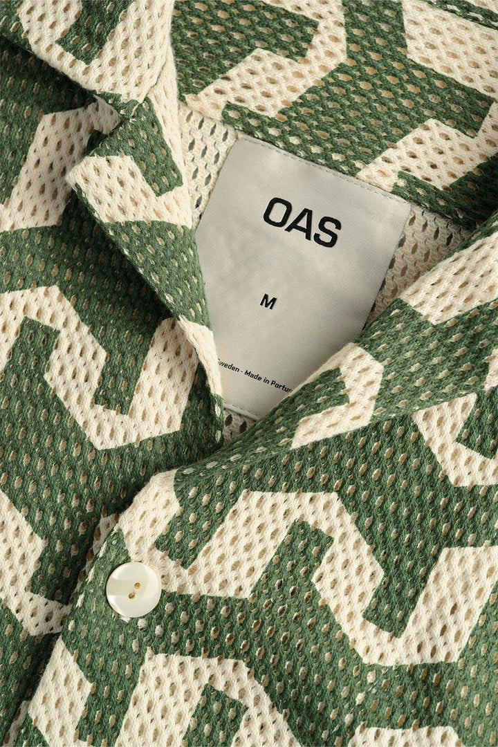 Cuba Net Shirt | Atlas
