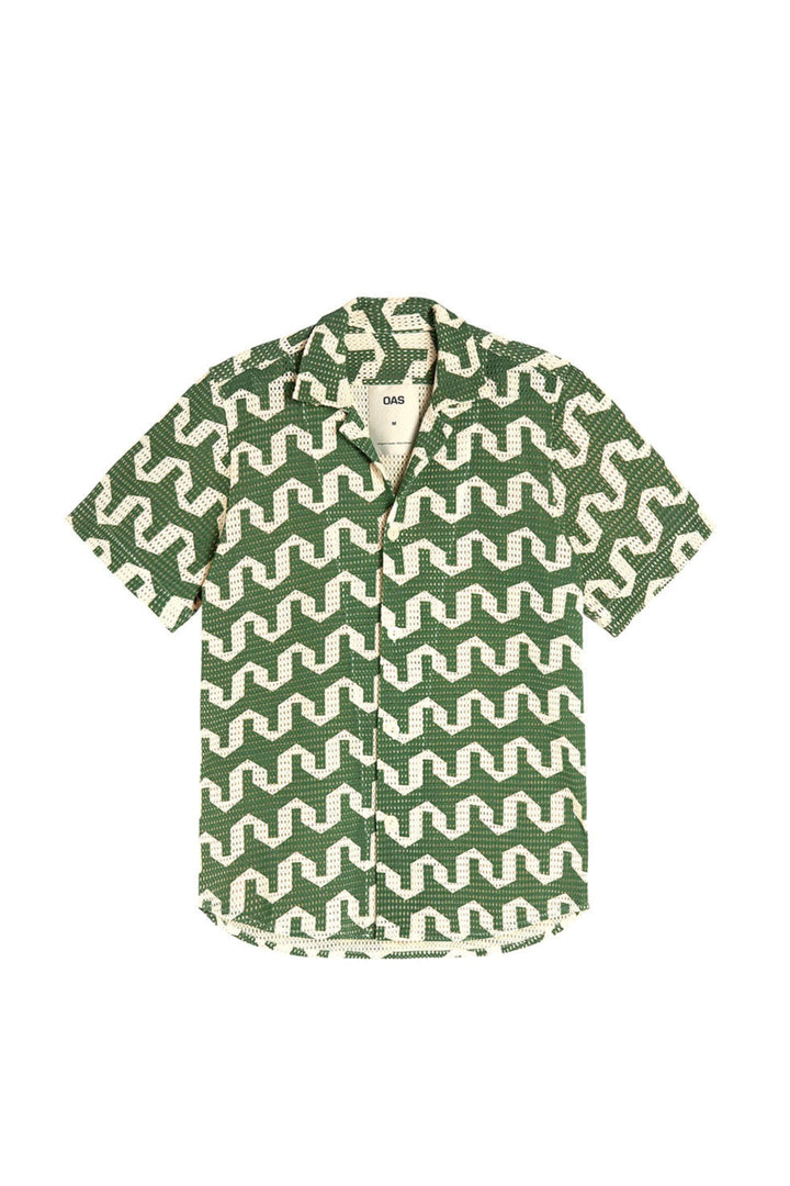 Cuba Net Shirt | Atlas