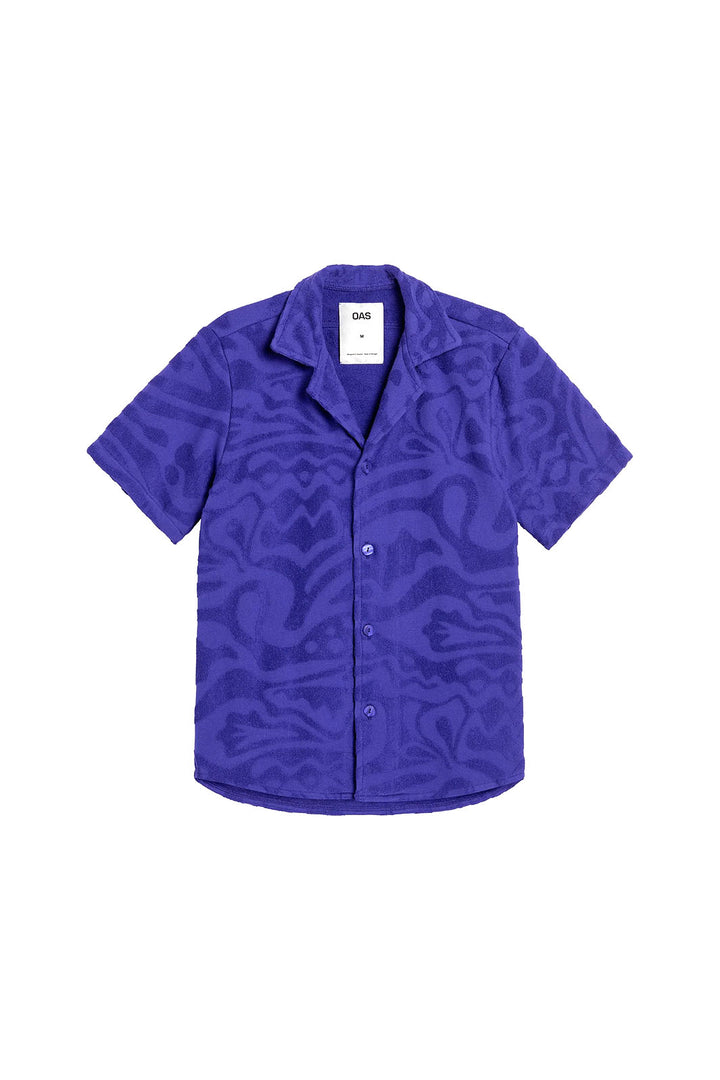 Cuba Terry Shirt - Rapture