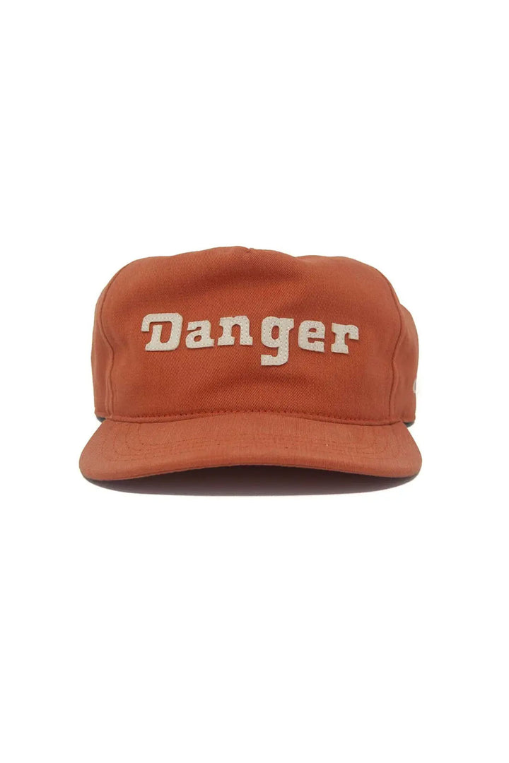 Danger Snapback Hat