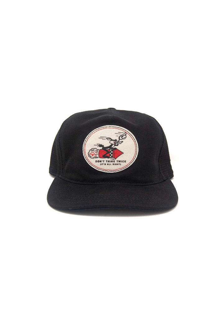 Don't Think Twice Trucker Hat