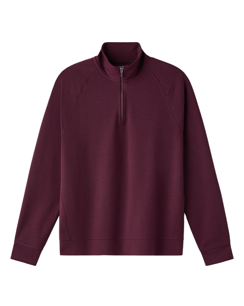 Dreamstate 1/4 Zip | Bordeaux Red