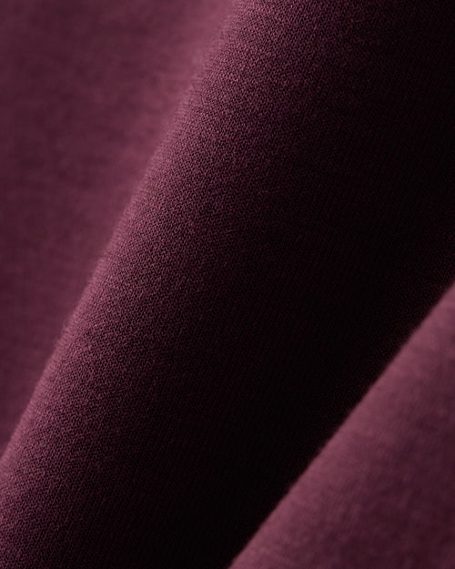 Dreamstate 1/4 Zip | Bordeaux Red