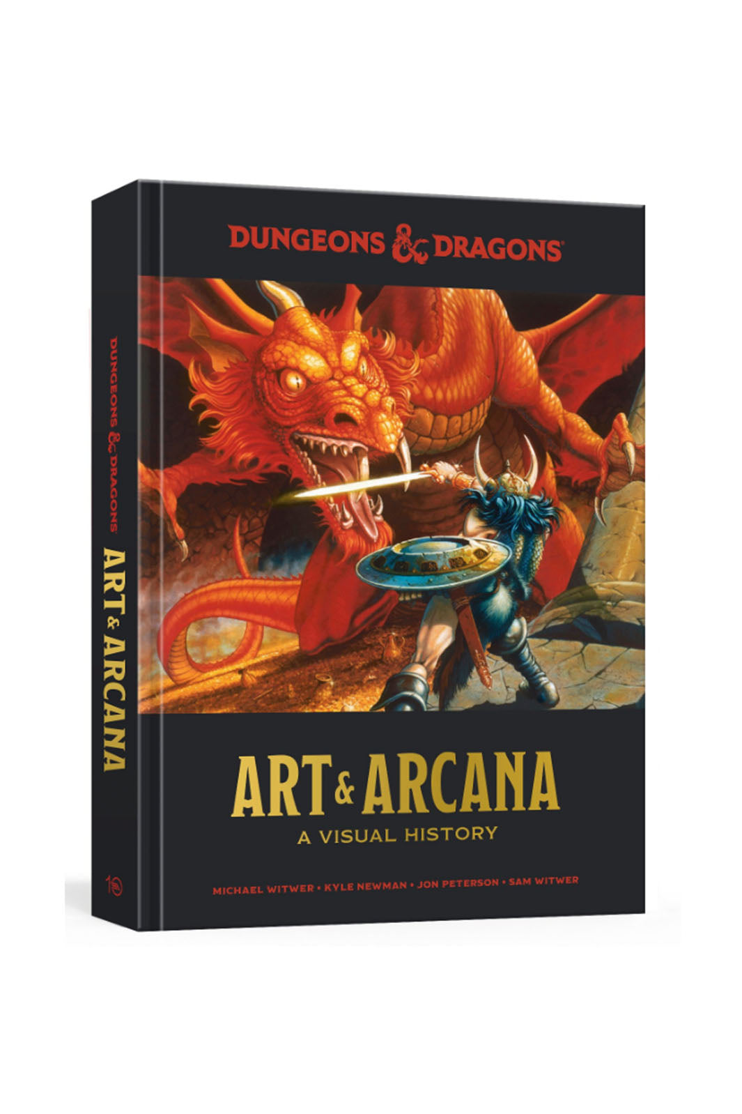 Dungeons and Dragons - Art and Arcana: A Visual History