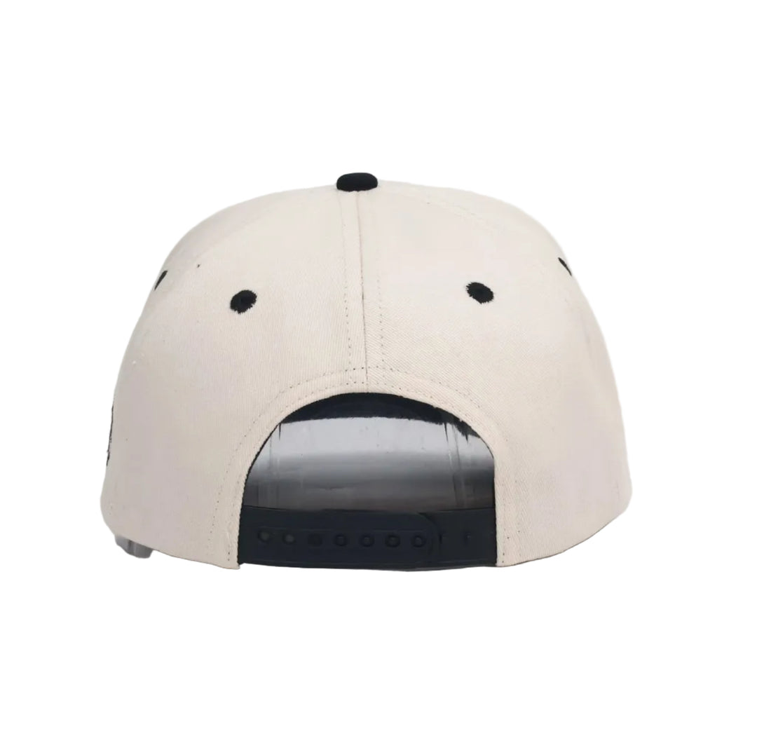 Upside Down CHICAGO Hat | Black