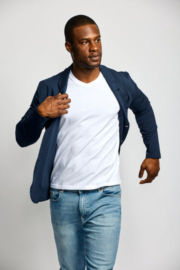 Everyday Blazer | Navy