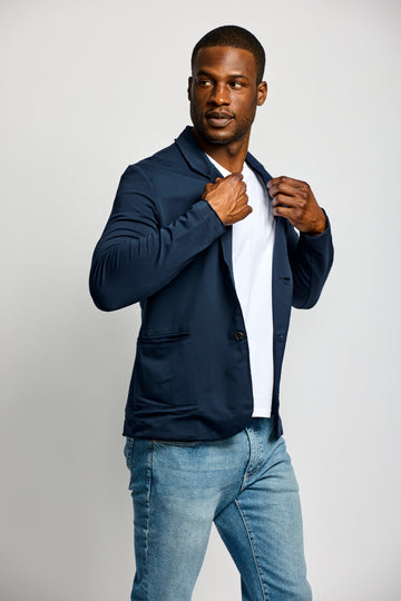 Everyday Blazer | Navy