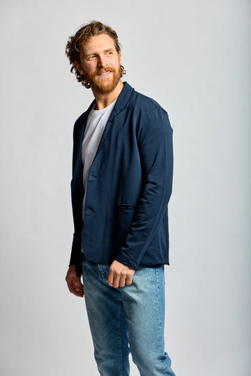 Everyday Blazer | Navy