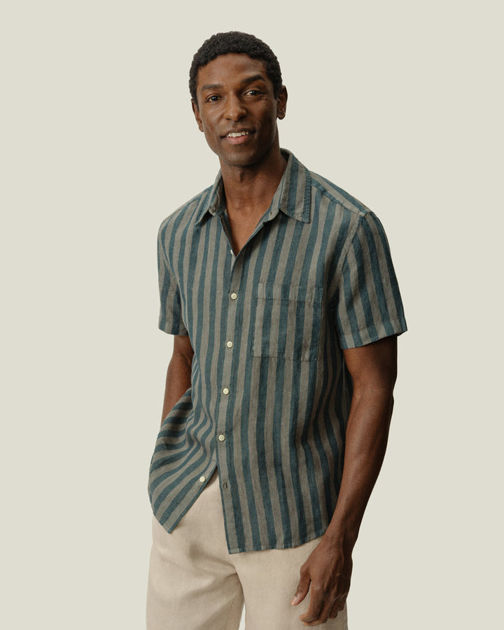 Ola Shirt | Big Waves