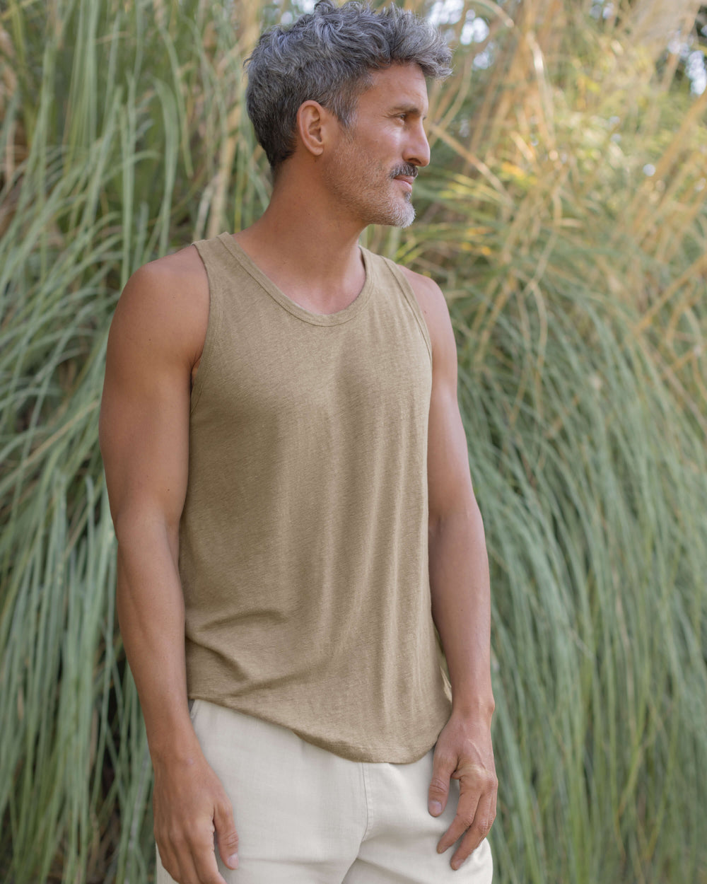 Tank Tee | Tank