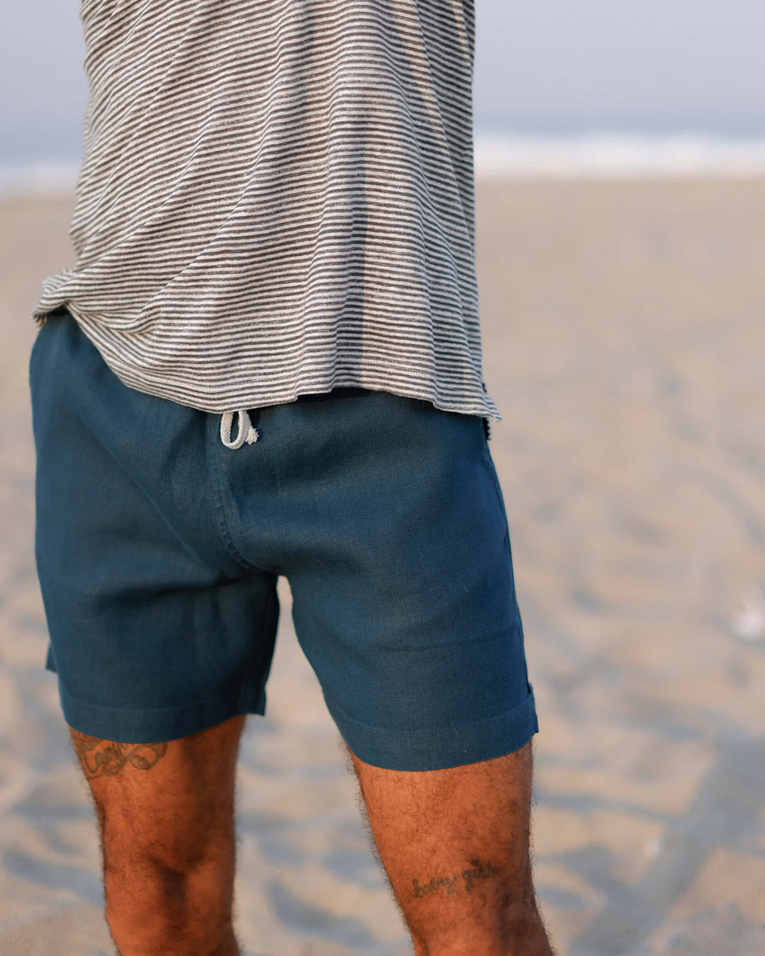 Bo Shorts | Dusk
