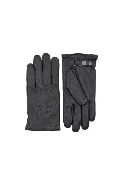Eldner Gloves - Black