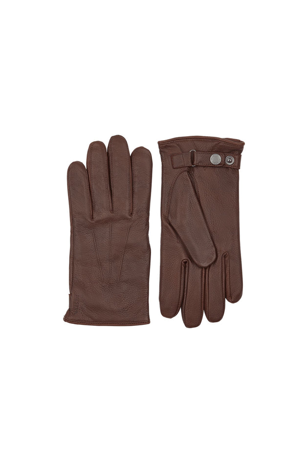 Eldner Gloves - Chestnut
