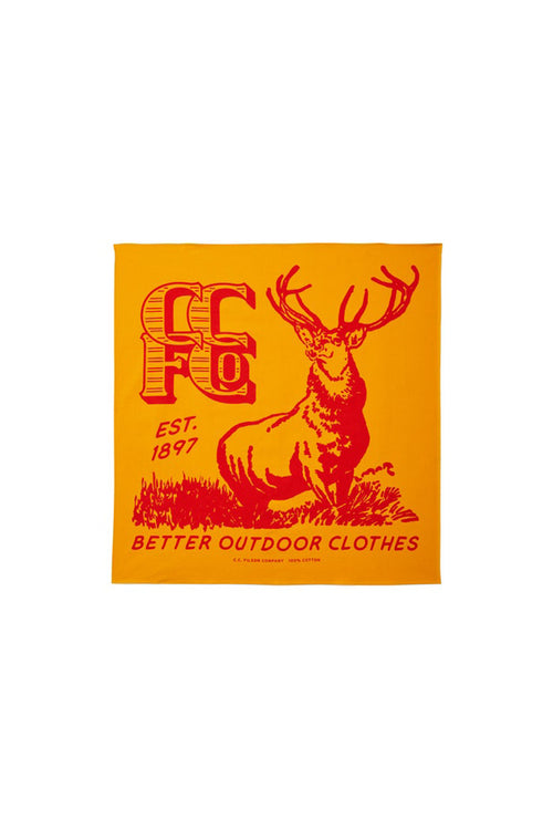 Elk Bandana