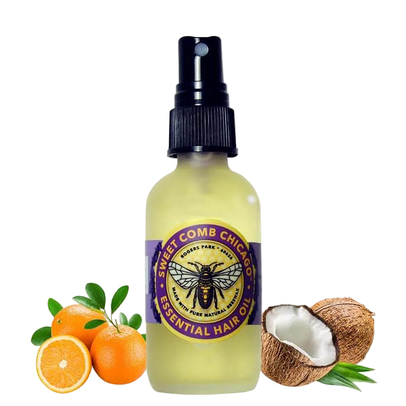 Essential Hair Oil, 2 oz.