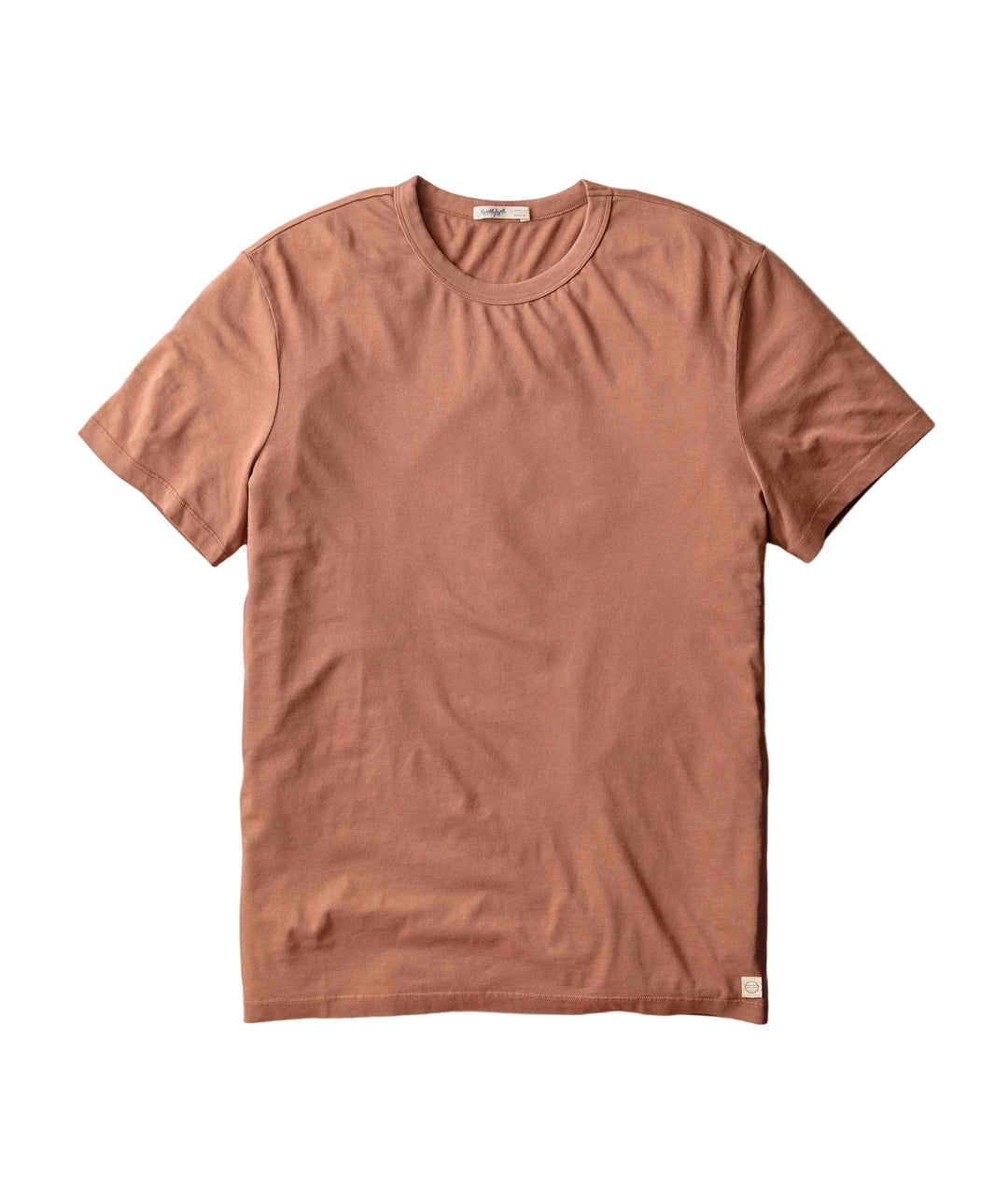 Signature Sea Change Crew Tee | Tortoise Shell