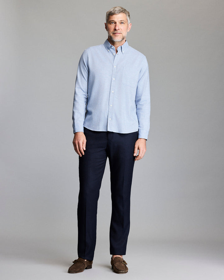 Tuscumbia Classic Shirt | Light Blue