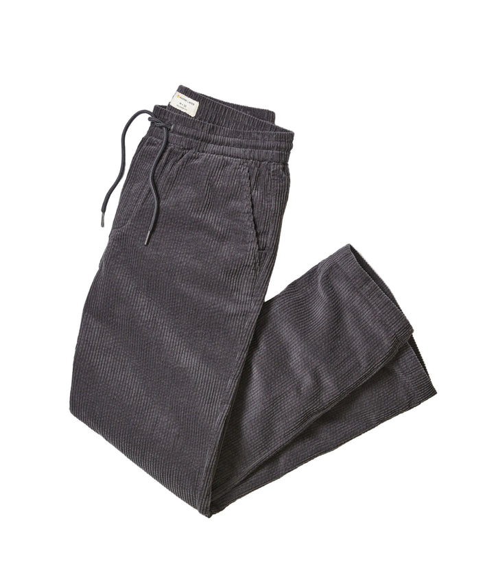 Saturday Corduroy Pant - Relaxed Fit | Faded Navy