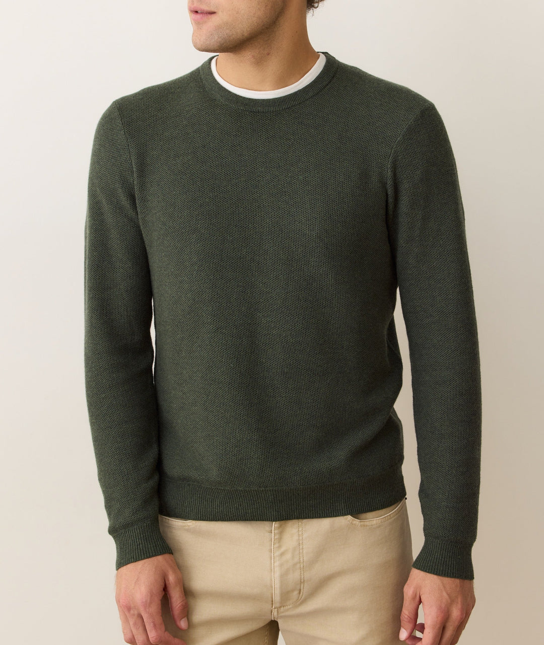 Sweater Tee | Barbour