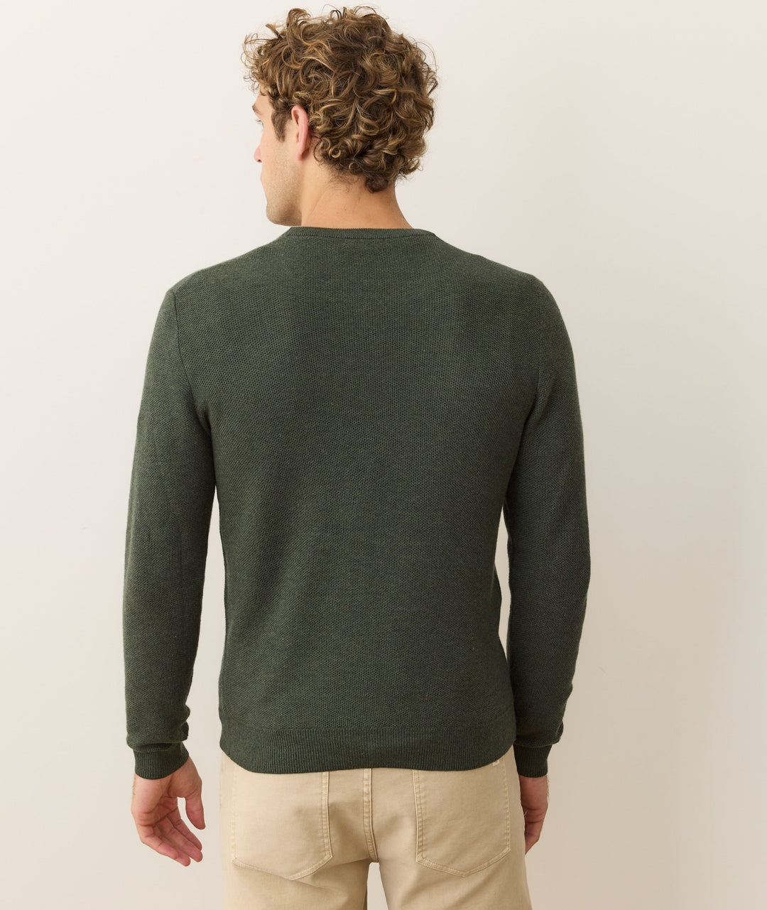 Sweater Tee | Barbour