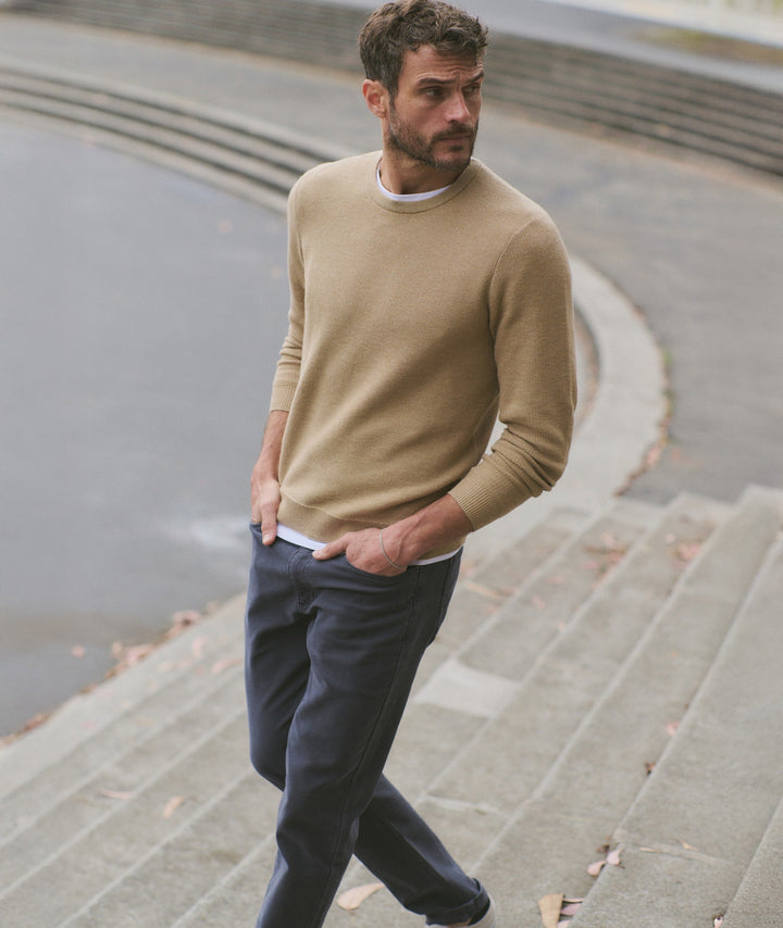Sweater Tee | Sable
