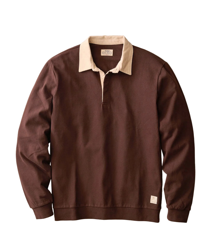 Sueded Rugby Polo | Java