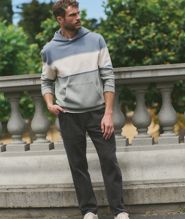 Saturday Corduroy Pant - Relaxed Fit | Faded Navy