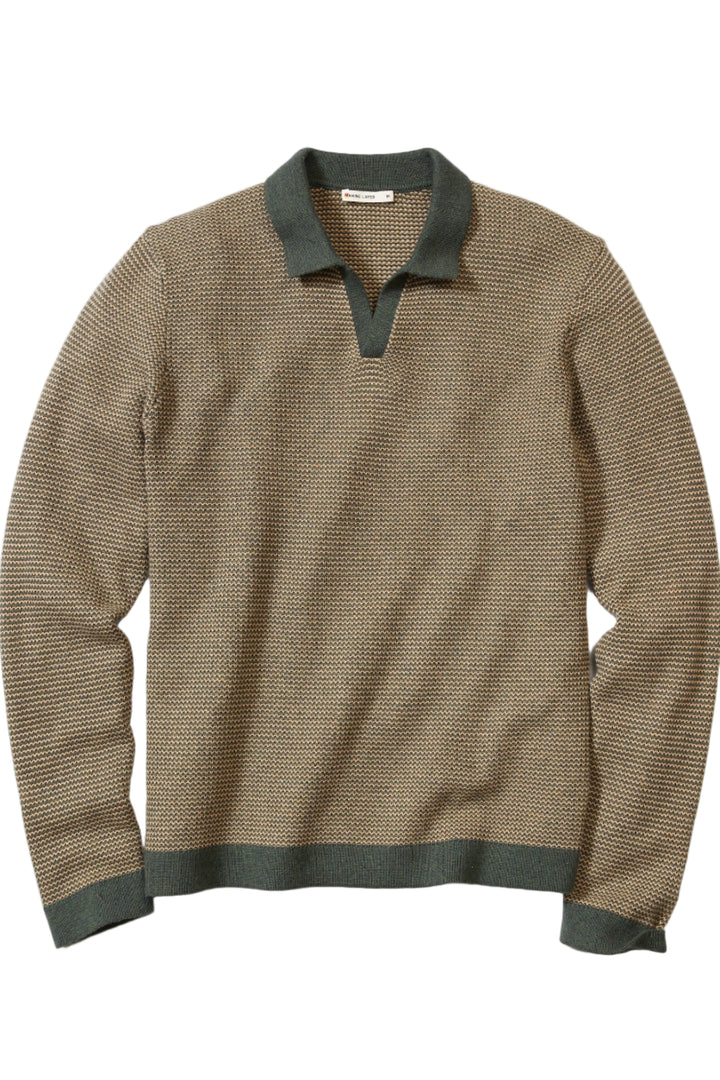 Liam Sweater Polo | Barbour