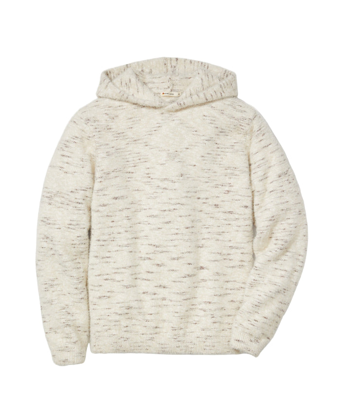 Wilder Sweater Hoodie | Natural
