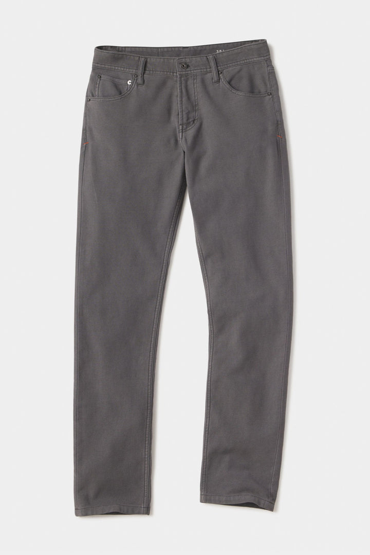 Comfort Terry Pant | Steel