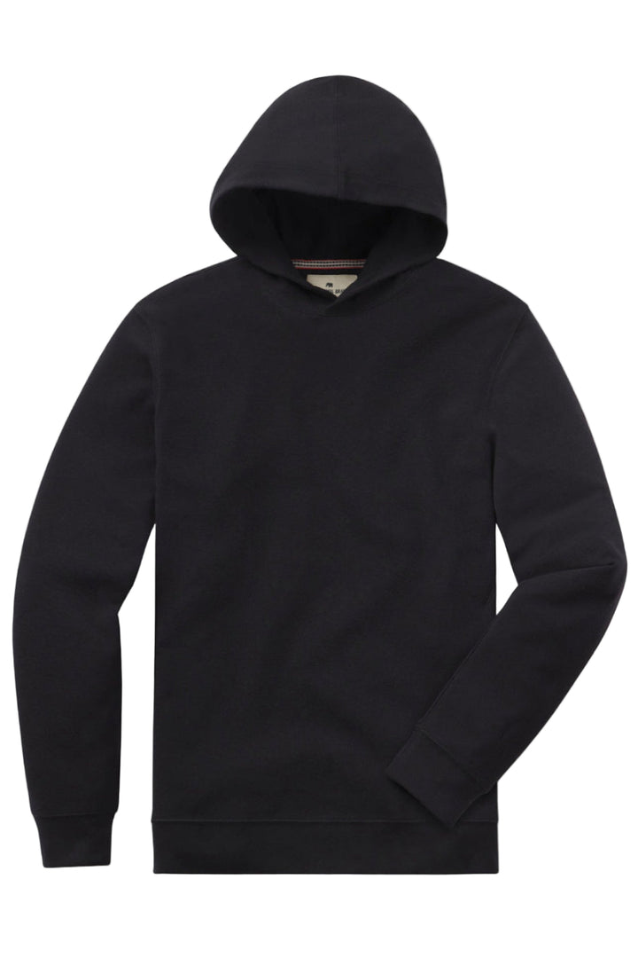 Puremeso Essential Hoodie | Black