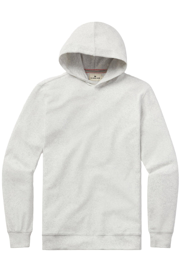 Puremeso Essential Hoodie | Stone