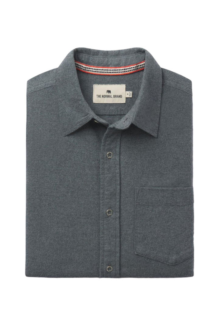 Fairbanks Brushed Chamois | Waterloo