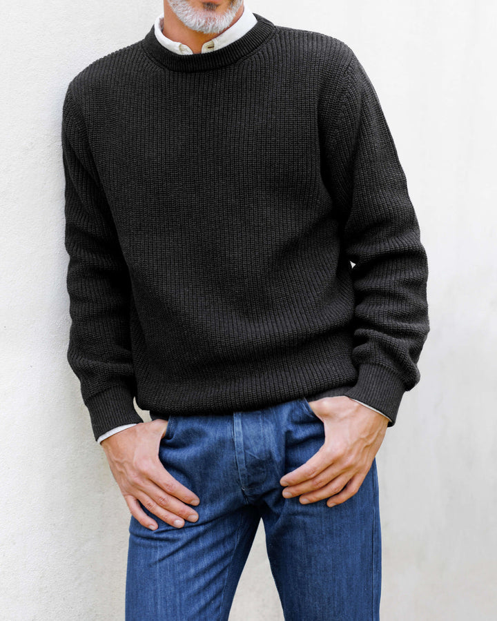 Bay Sweater | Ink