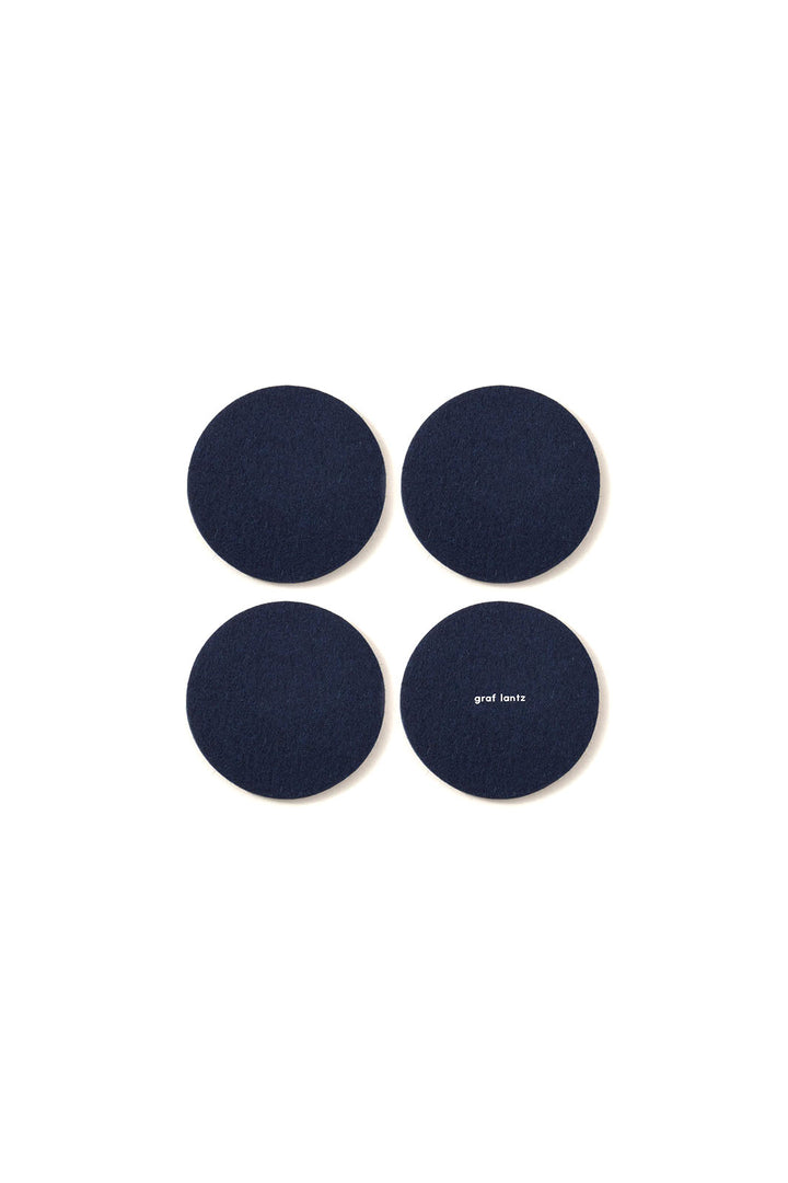 Felt Coasters - 4 Pack