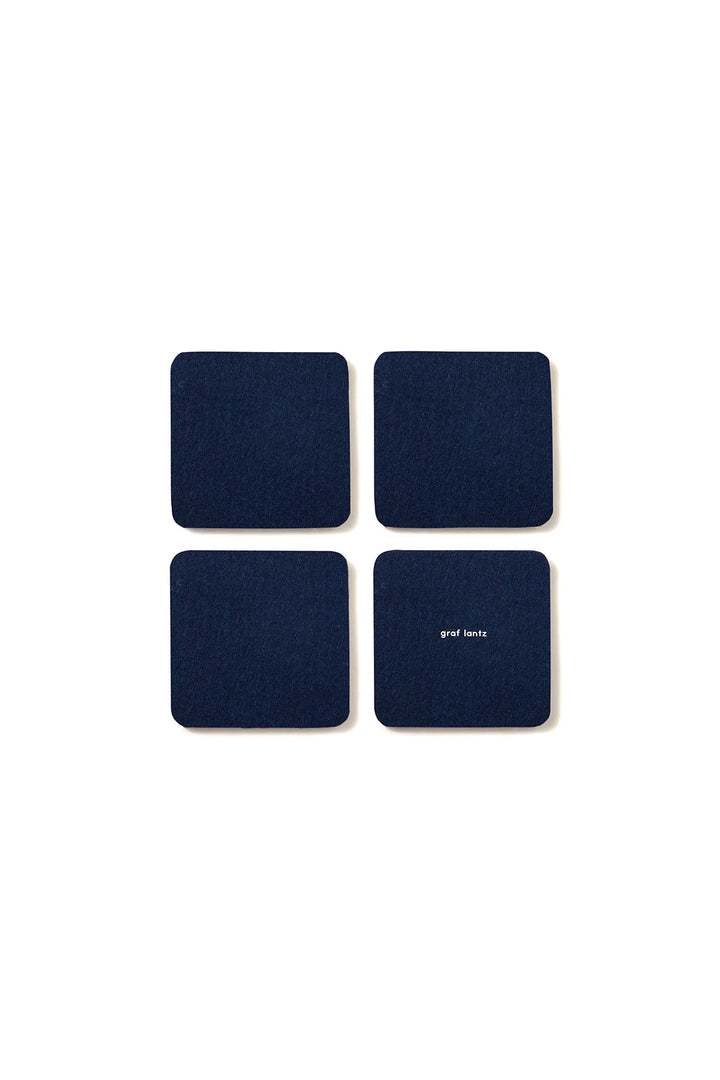 Felt Coasters - 4 Pack