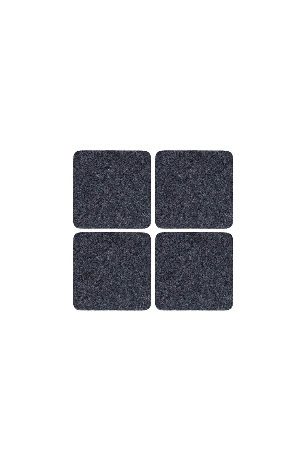 Felt Coasters - 4 Pack