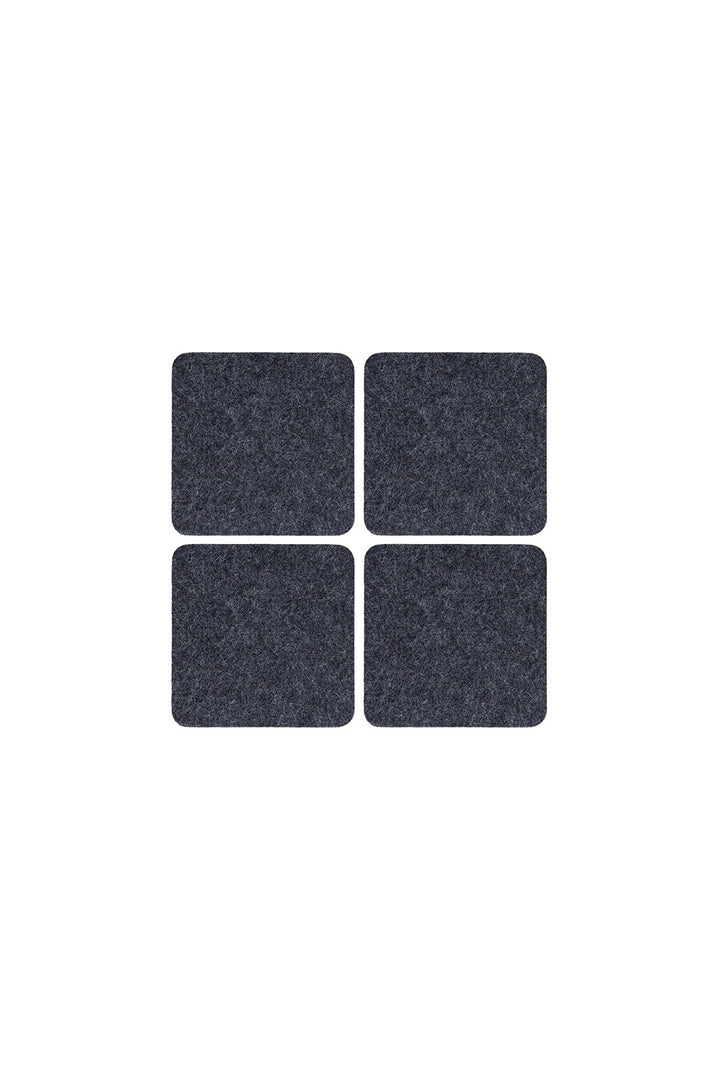 Felt Coasters - 4 Pack