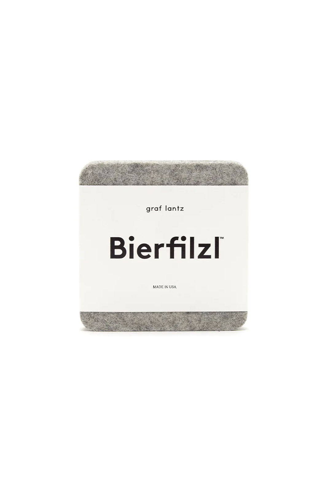 Felt Coasters - 4 Pack