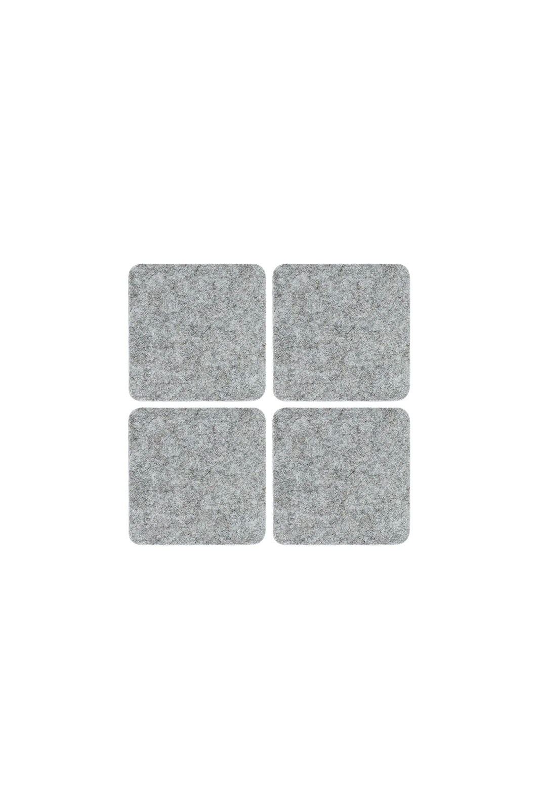 Felt Coasters - 4 Pack