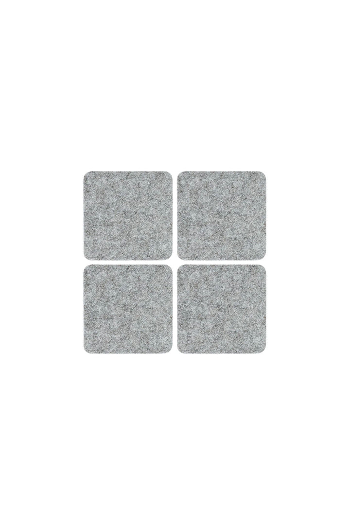 Felt Coasters - 4 Pack