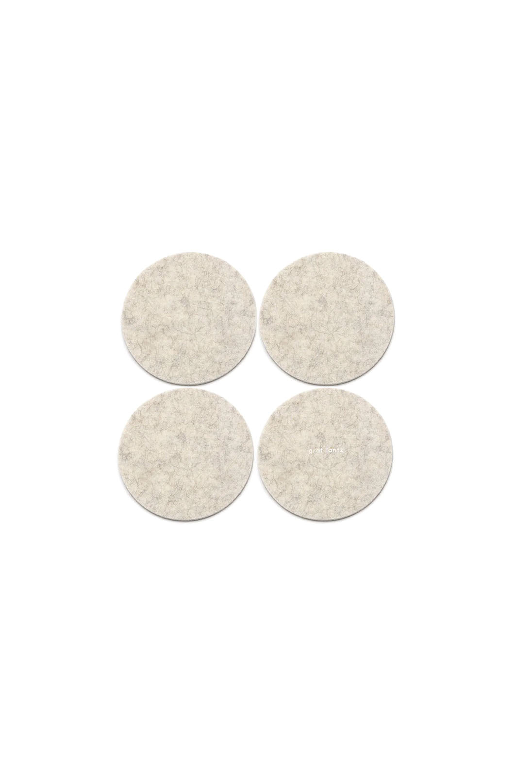 Felt Coasters - 4 Pack