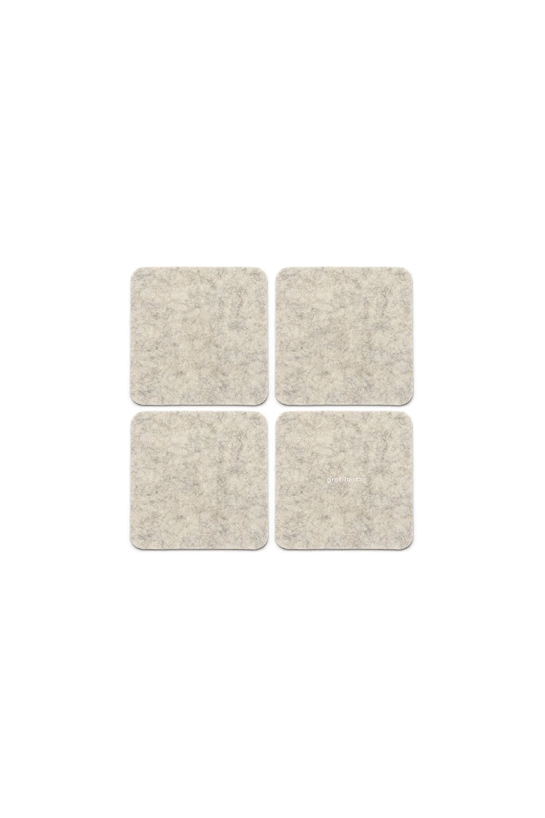 Felt Coasters - 4 Pack