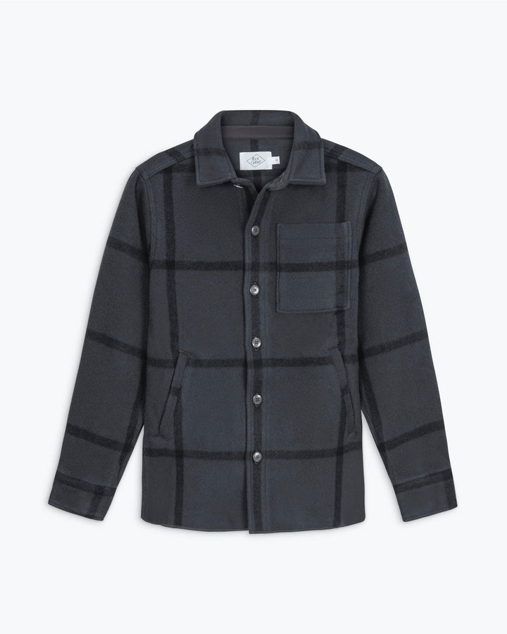 Park Shirt Jacket | Ink